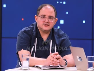 Ricardo Preda señaló que el Ministerio Público recabó datos por siete meses antes de la imputación. FOTO: CARLOS JURI