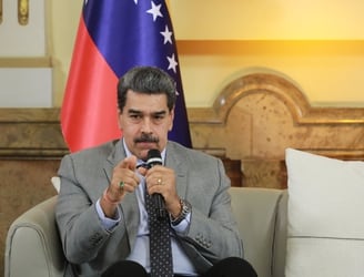 Exigen a Nicolás Maduro que respete el proceso de democratización en Venezuela. Foto: Archivo