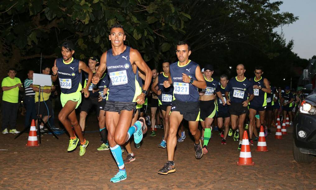 La Nación / Paraguay Marathon Club premiará a los mejores corredores del  2017