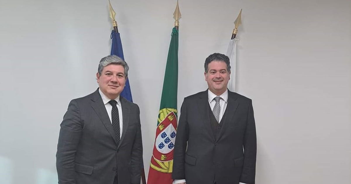 La Nación/Paraguai e Portugal visam mais comércio e investimento