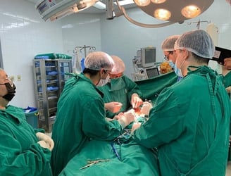 Proyectan realizar trasplante renal y de córneas en Alto Paraná