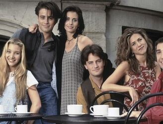 El elenco de Friends se despidió de Matthew Perry en redes sociales.