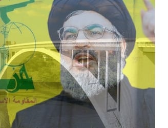 Argentina advierte que hay actividad de activistas de Hezbollah en la Triple Frontera.