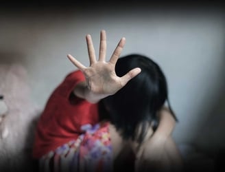 Suman casos de abuso de menores.  Foto: Ilustrativa