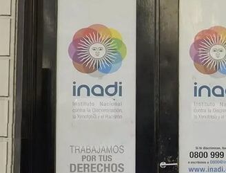 Gobierno argentino cierra instituto nacional contra la discriminación.