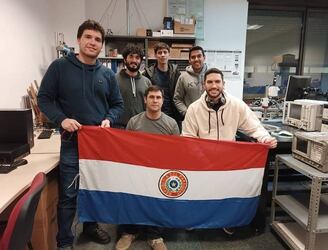 Más de 2.900 subsidios ya entregó Becal a estudiantes paraguayos en todo el país.FOTO:ARCHIVO