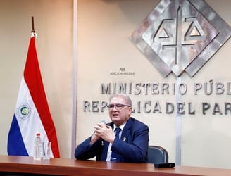 El fiscal general del Estado, Emiliano Rolón Fernández reasignó a siete agentes fiscales.