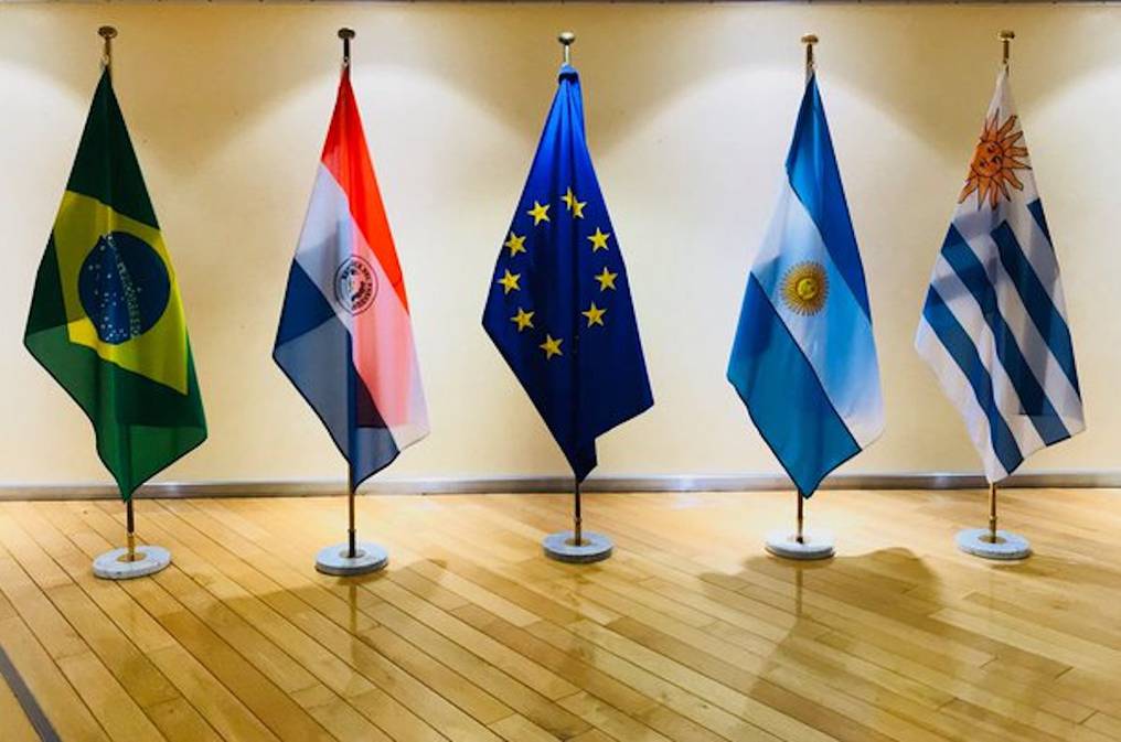 La Nación / Por primera vez la Cumbre del Mercosur será realizada de forma virtual