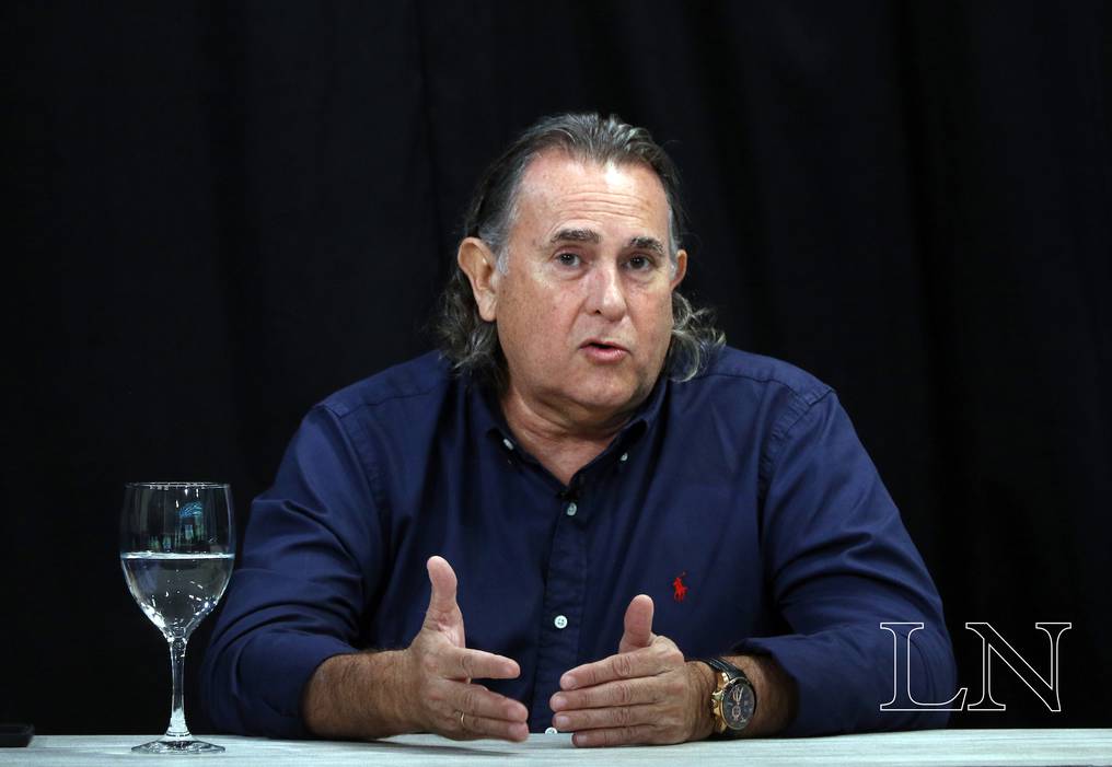 La Nación / José Ortiz: “Se pasaron los límites utilizando una secretaría muy delicada para un ataque político”