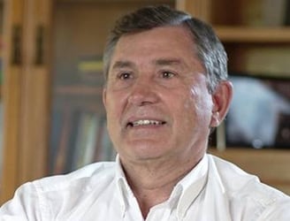 Luis Pettengill Vacca, senador