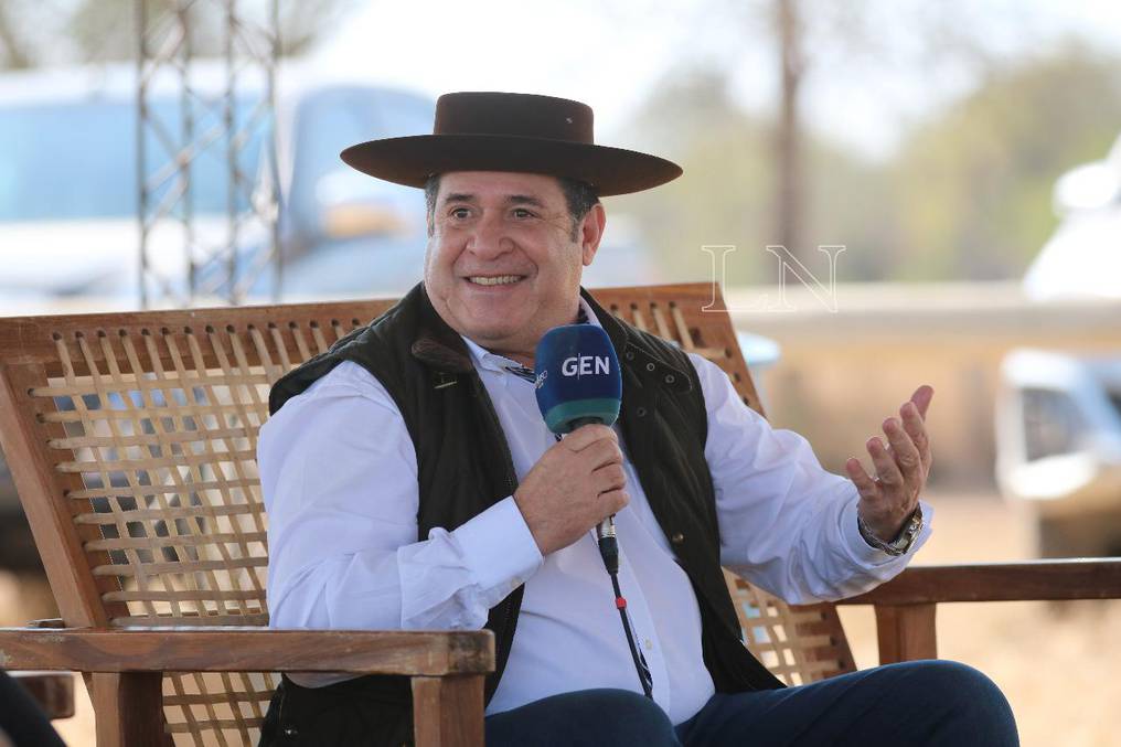 La Nación / Horacio Cartes, empresario exitoso que apuesta por el Paraguay