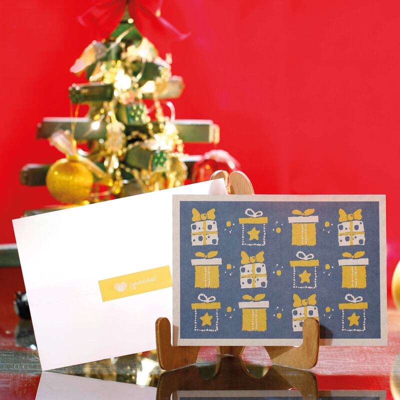 Niños de Dequení regalan esperanza y ternura a través de tarjetas navideñas  | Revista FOCO