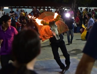 La fiesta de San Juan es una de las más tradicionales del país. Foto: Archivo