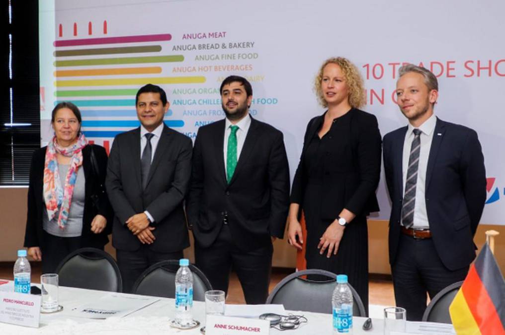 La Nacion Empresas Paraguayas Participaran En Feria De Alimentos En Alemania