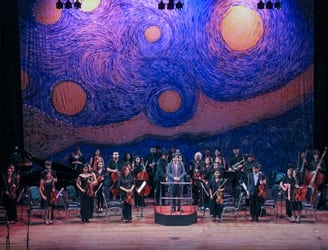 La Orquesta Juvenil de Asunción se presentará sobre calle Palma como parte de la Semana Navideña de Asunción.