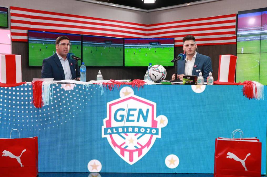 la nacion todos los partidos de visitante de paraguay podran verse por el canal de youtube de gen