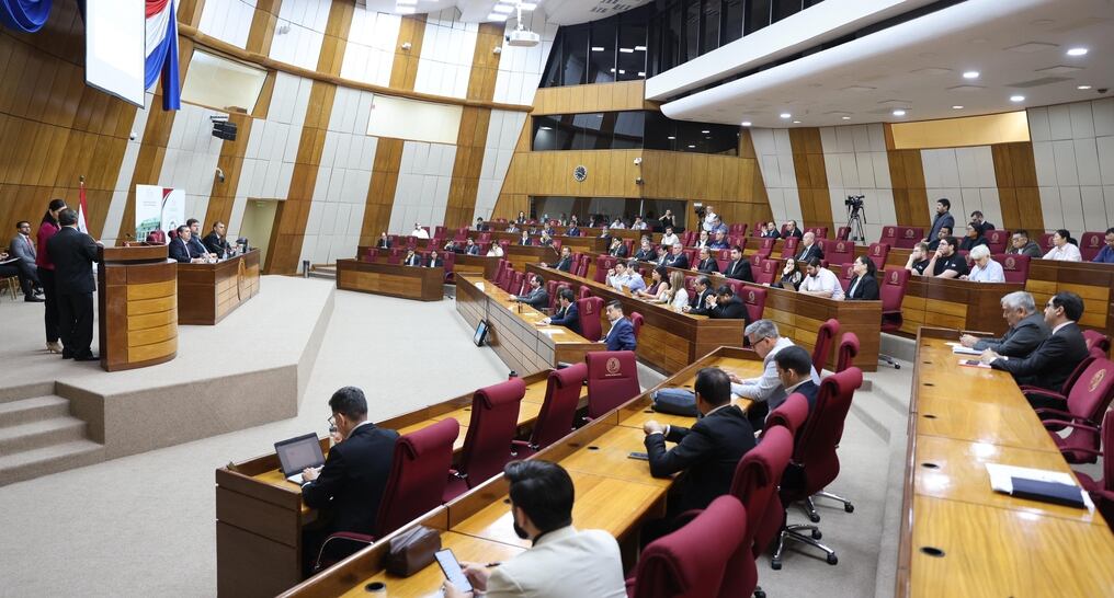 La audiencia pública contó con la presencia de referentes de varios sectores. Foto: Senado.