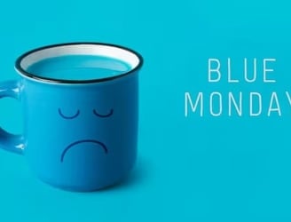 Blue Monday, es considerado el día más triste del año.