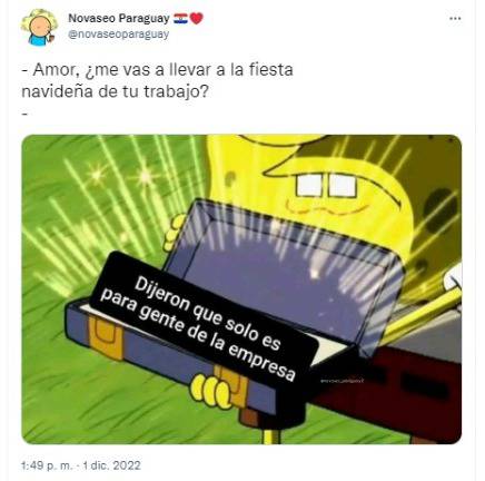 Meme de la "vieja confiable". Foto: Gentileza. 