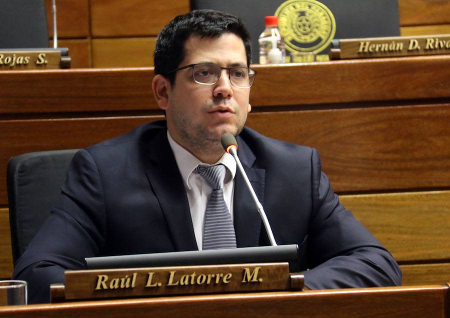 Raúl Latorre