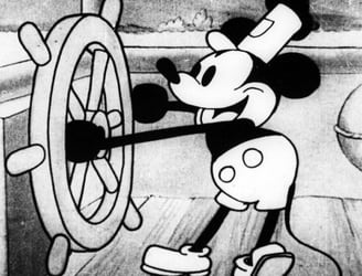 La figura de Mickey Mouse podría tener versiones oscuras luego de que expiraran los derechos de autor iniciales de Disney sobre Mickey Mouse.