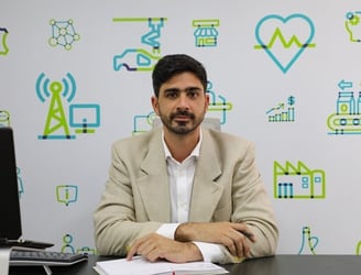 El viceministro de la Red de Inversiones y Exportaciones (Rediex), Rodrigo Maluff.