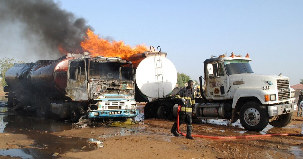 Al menos siete muertos y 46 heridos por explosión de camión en ...