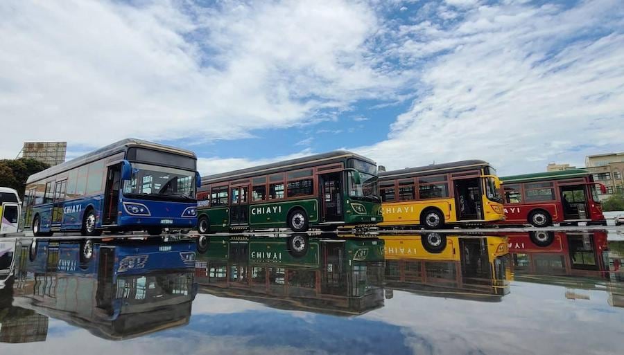 Taiwaneses buscan instalar una planta de buses eléctricos mirando al Mercosur