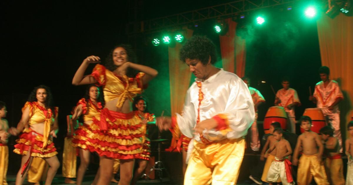 La Nacion Kamba Kua Se Viste De Fiesta Hoy