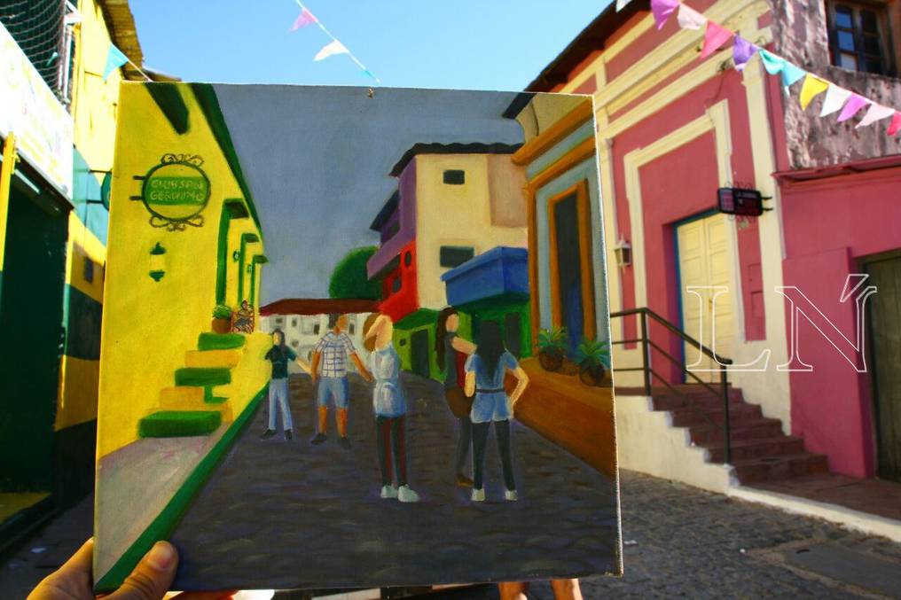 La Nacion Loma San Jeronimo Recibira Manana A Visitantes En Colorida Fiesta Dominical