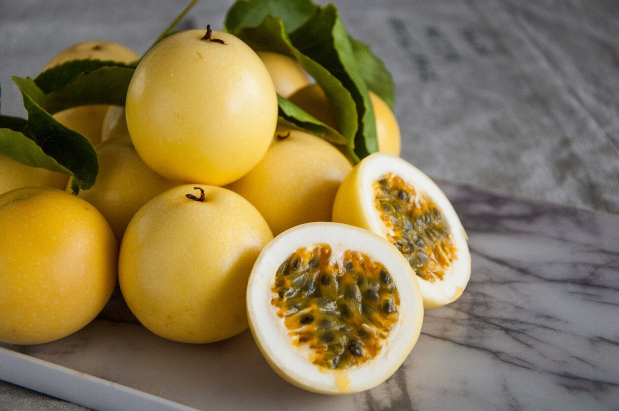 La Nación / Conocé las propiedades y beneficios de la fruta de la pasión