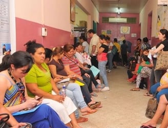 Informe revela que Paraguay es uno de los países “más caro para enfermarse”. Foto: Archivo.