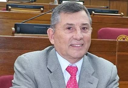 Luis Pettengill Vacca, senador nacional
