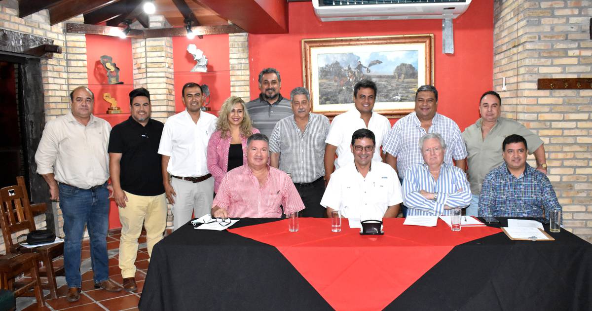 La Nación / They elect the new president of the Paraguay Angus Breeders Association