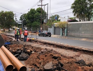 El Proyecto de Rehabilitación y Ampliación de la Red de Alcantarillado Sanitario y Plantas de Pretratamiento de Aguas Residuales (PTAR) de la ciudad de Asunción beneficiarán de forma directa a más de 250 mil habitantes de la ciudad.