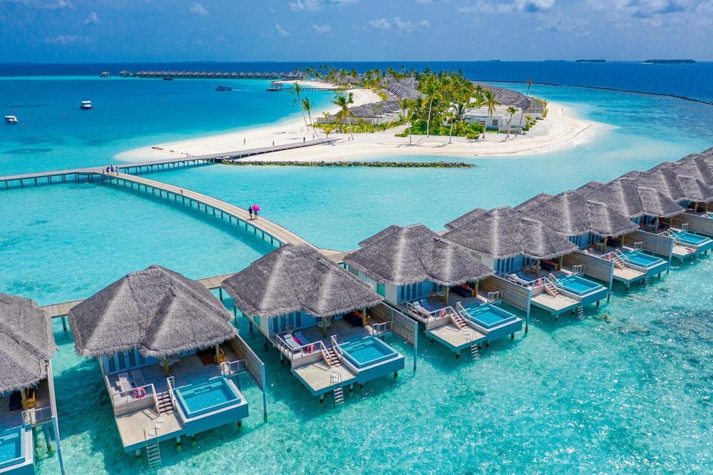 Islas Maldivas el exclusivo destino soñado Revista FOCO