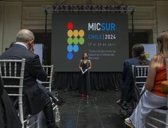 Paraguay participará de la tercera edición de MICSUR 2024. Foto: Gentileza - SNC