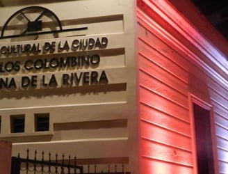 El Centro Cultural Manzana de la Rivera es uno de los espacios de Cultura Asu disponibles para la ciudadanía.