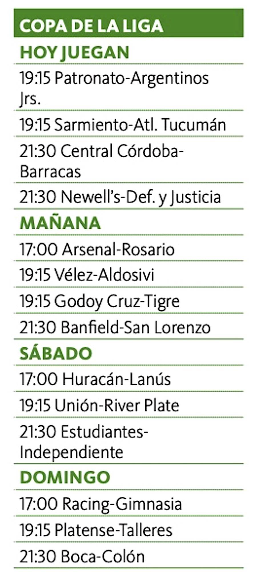 Hoy arranca la 7a fecha del Torneo Clausura del fútbol uruguayo 🇺🇾 