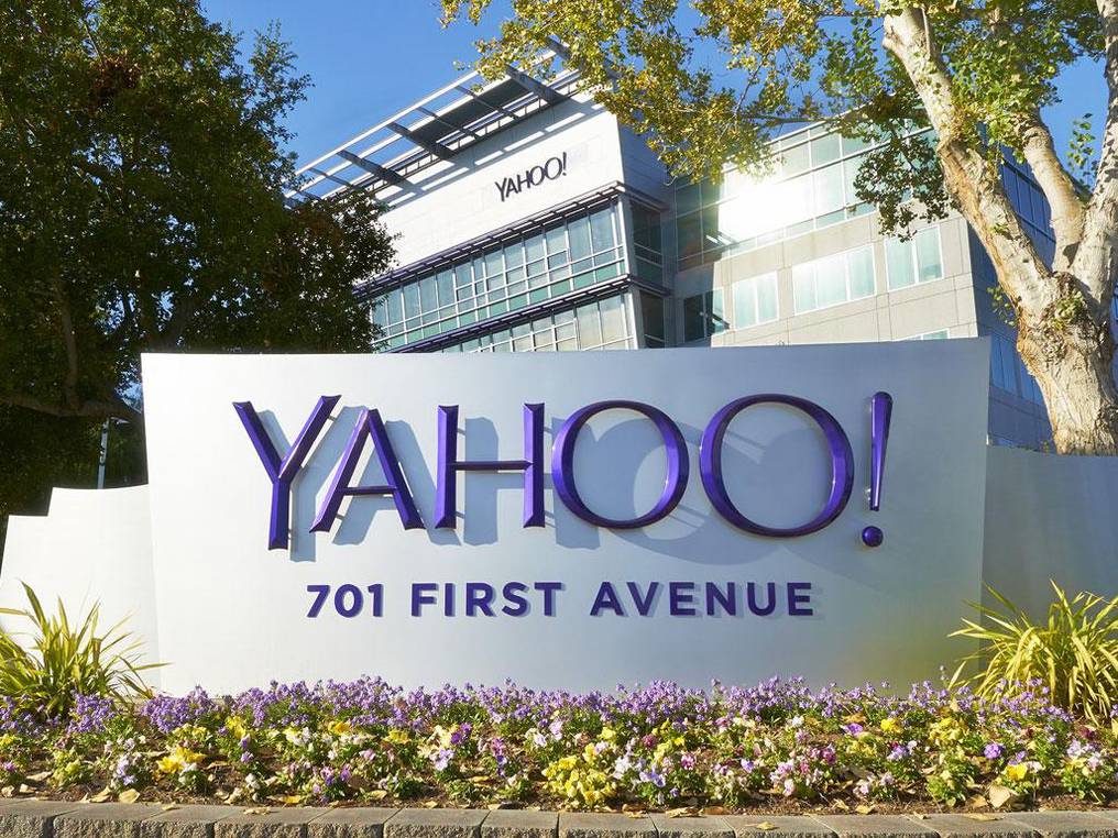 La Nacion Yahoo Un Pionero De Internet Que Pierde Velocidad