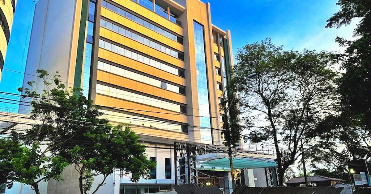 La Nación / Desde febrero operará el hotel Holiday Inn Express