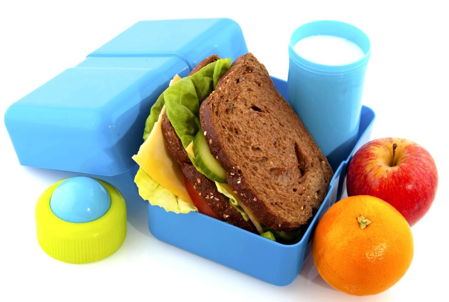 Nutricionista asesorando meriendas [5 palabras]