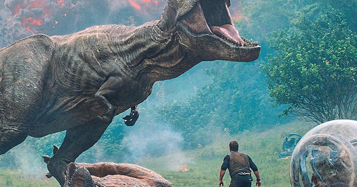 La Nacion Jurassic World El Reino Caido