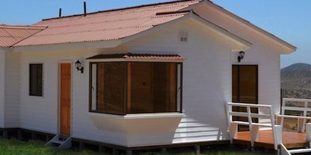 La Nacion Empresa Chilena De Casas Prefabricadas Desembarca En Paraguay