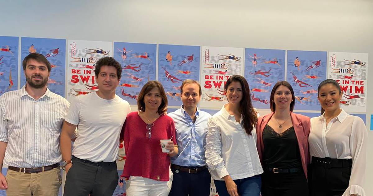 La Nación / Paraguay entrepreneurs participate in important Meta event in Brazil