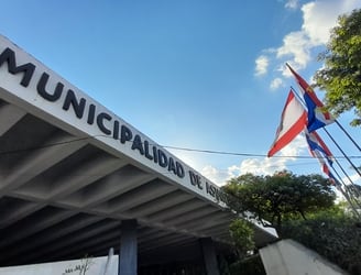 La Municipalidad de Asunción respondió la solicitud de la Contraloría. Foto: CMG/NM.
