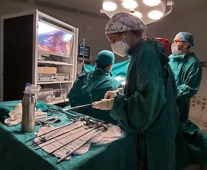 La Nación / En su día, reconocen labor y compromiso de instrumentadores  quirúrgicos de Medicina UNA