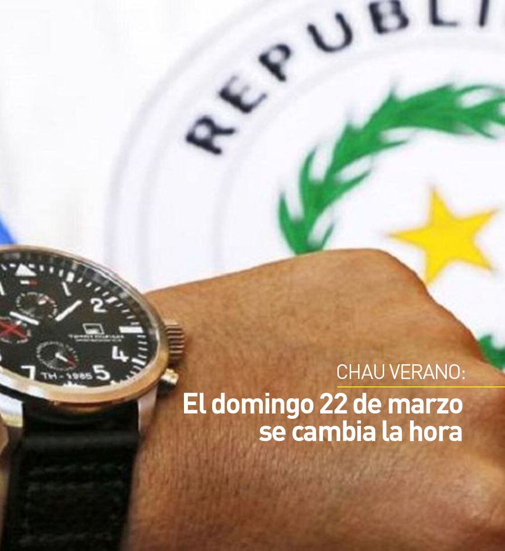 La Nacion Chau Verano El Domingo 22 De Marzo Se Cambia La Hora See more of đài á châu tự do on facebook. el domingo 22 de marzo se cambia la hora