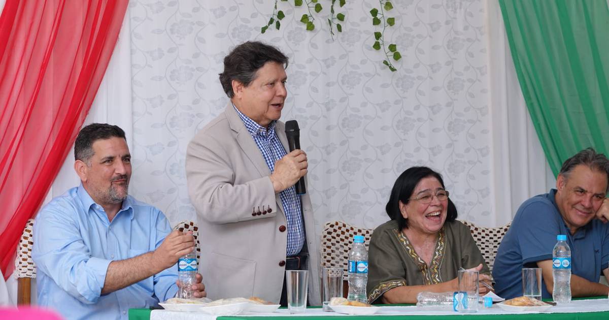 La Nación/Euclides Acevedo estabeleceu seu comando único em Caaguazú