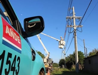 El arreglo de un tendido eléctrico acabó en tragedia en Hernandarias. Foto ilustración.